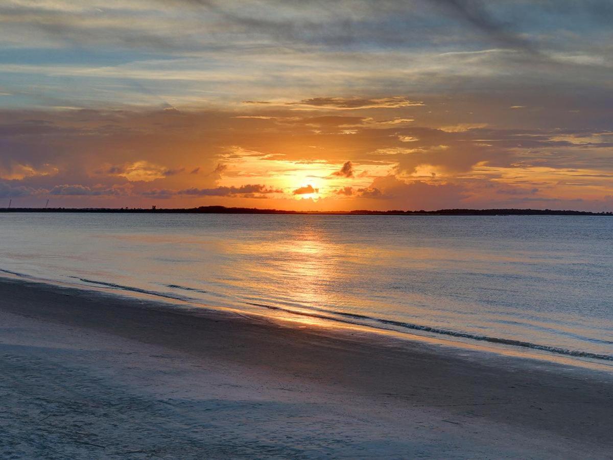 Tybeedaze Villa Pulau Tybee Luaran gambar