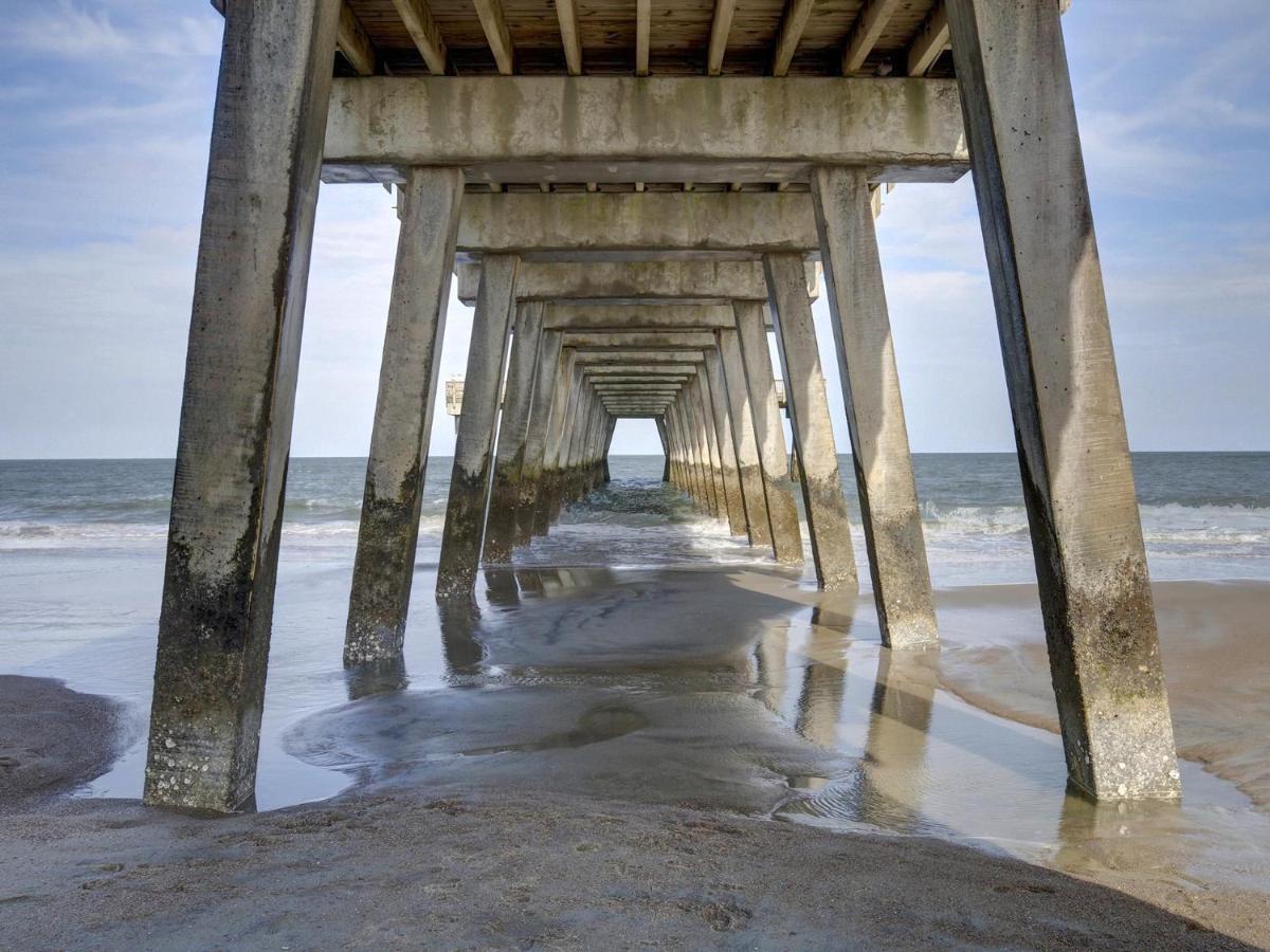 Tybeedaze Villa Pulau Tybee Luaran gambar